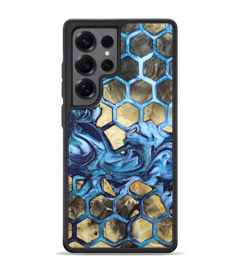 Galaxy S25 Ultra Wood Phone Case - Melva (Pattern, 826966)