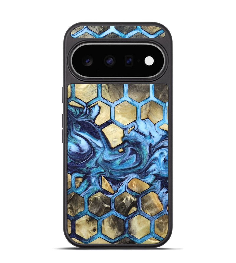Pixel 11 Wood Phone Case - Melva (Pattern, 826966)