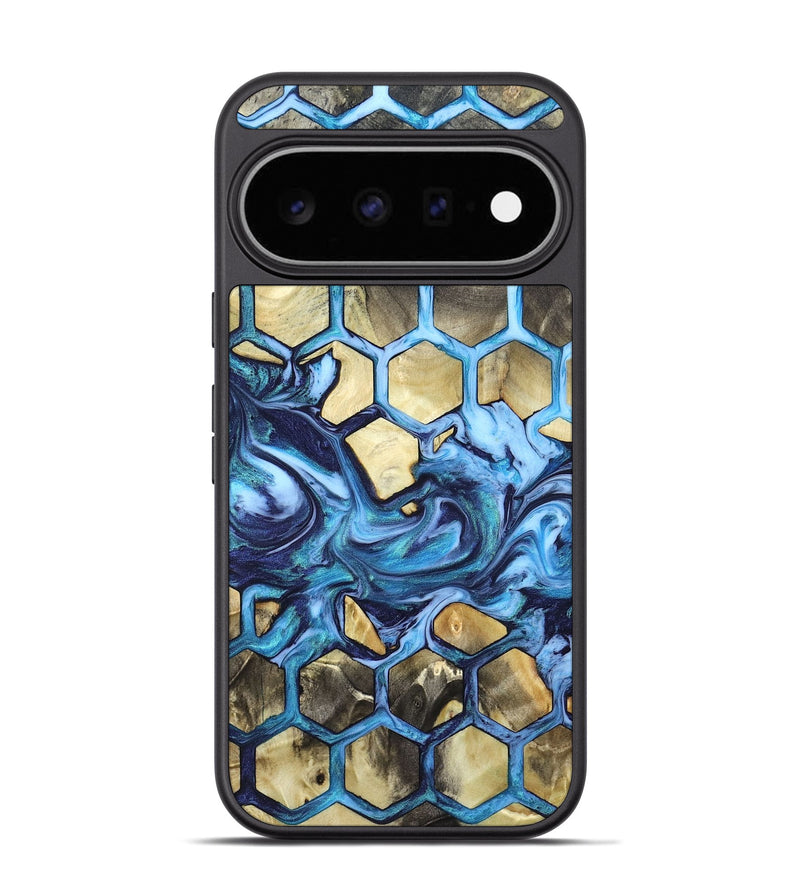 Pixel 11 Pro Wood Phone Case - Melva (Pattern, 826966)