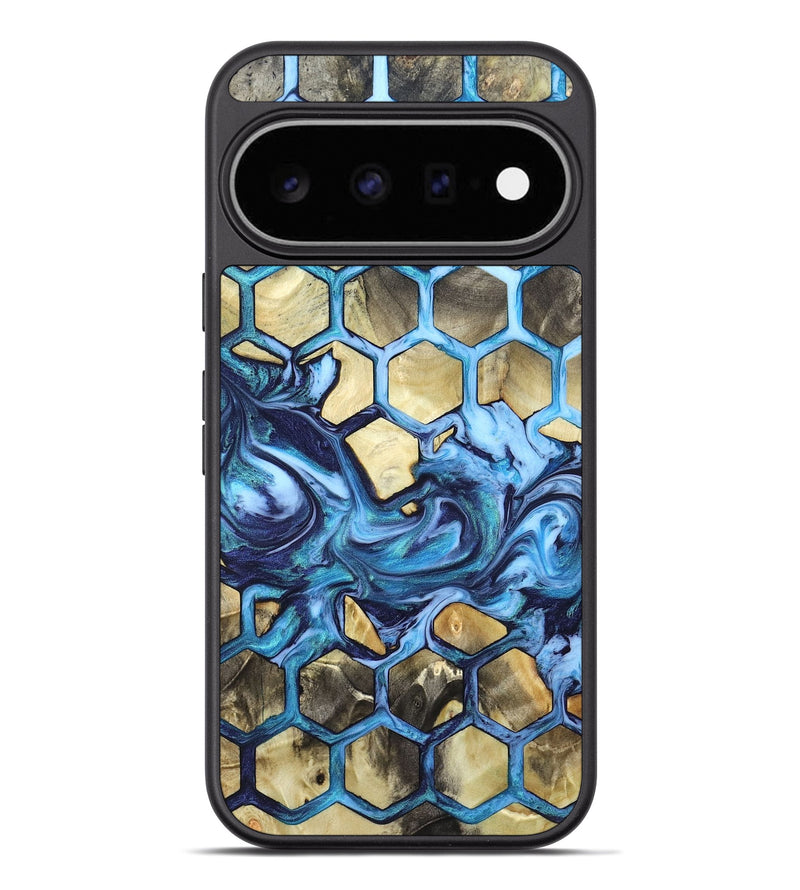 Pixel 11 Pro XL Wood Phone Case - Melva (Pattern, 826966)