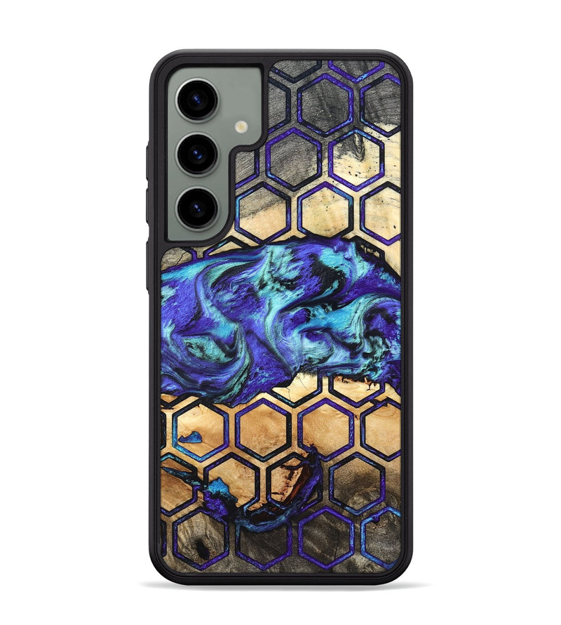 Galaxy S24 Plus Wood Phone Case - Amayah (Pattern, 826967)