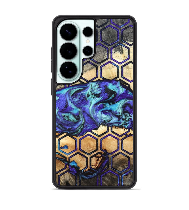 Galaxy S26 Ultra Wood Phone Case - Amayah (Pattern, 826967)