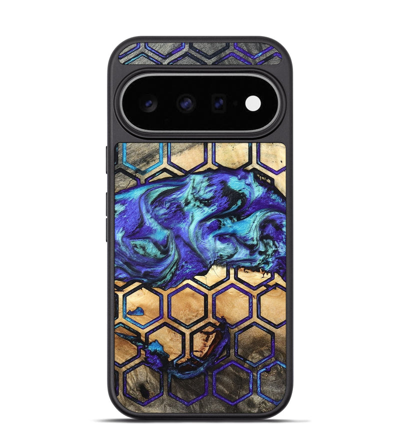 Pixel 11 Pro Wood Phone Case - Amayah (Pattern, 826967)