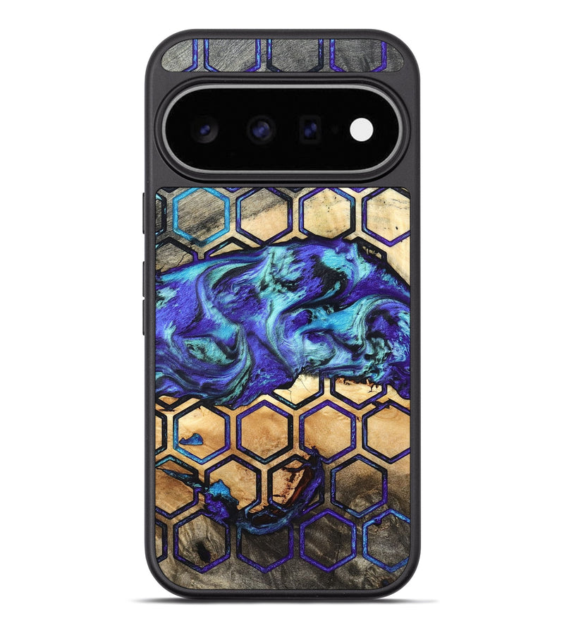 Pixel 11 Pro XL Wood Phone Case - Amayah (Pattern, 826967)