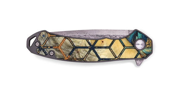 EDC Wood Pocket Knife - Carla (Pattern, 826968)