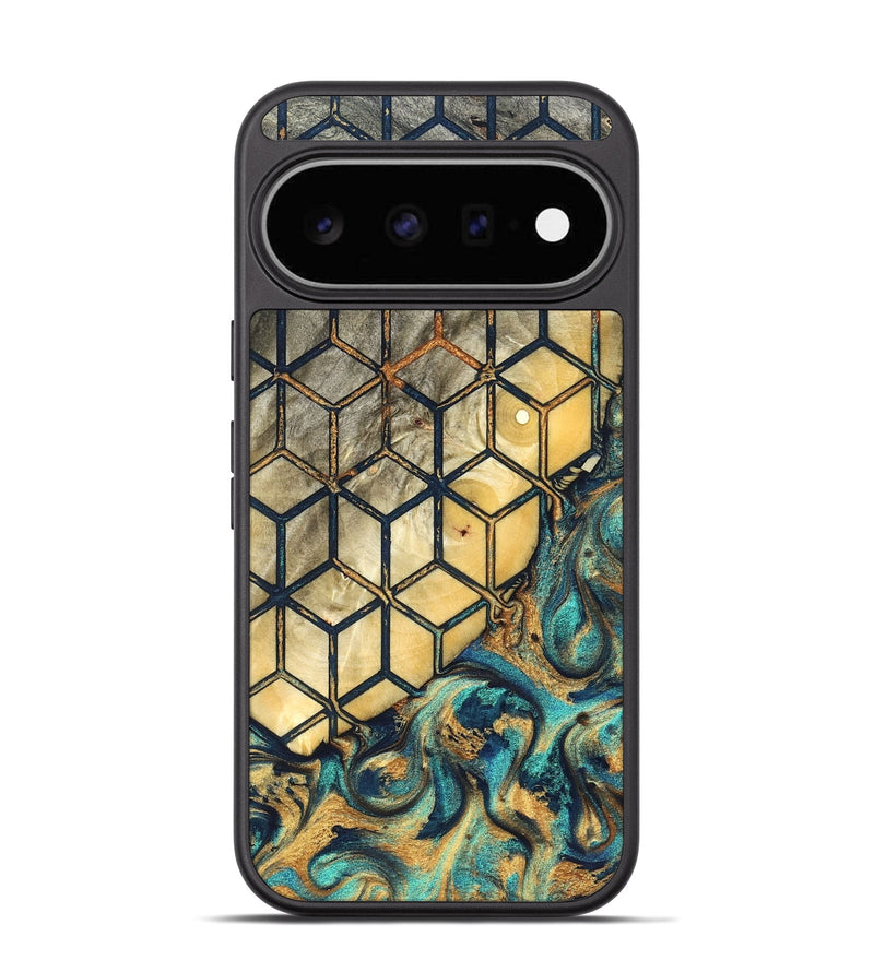 Pixel 11 Wood Phone Case - Carla (Pattern, 826968)