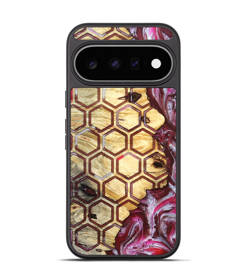 Pixel 11 Wood Phone Case - Dawn (Pattern, 826969)