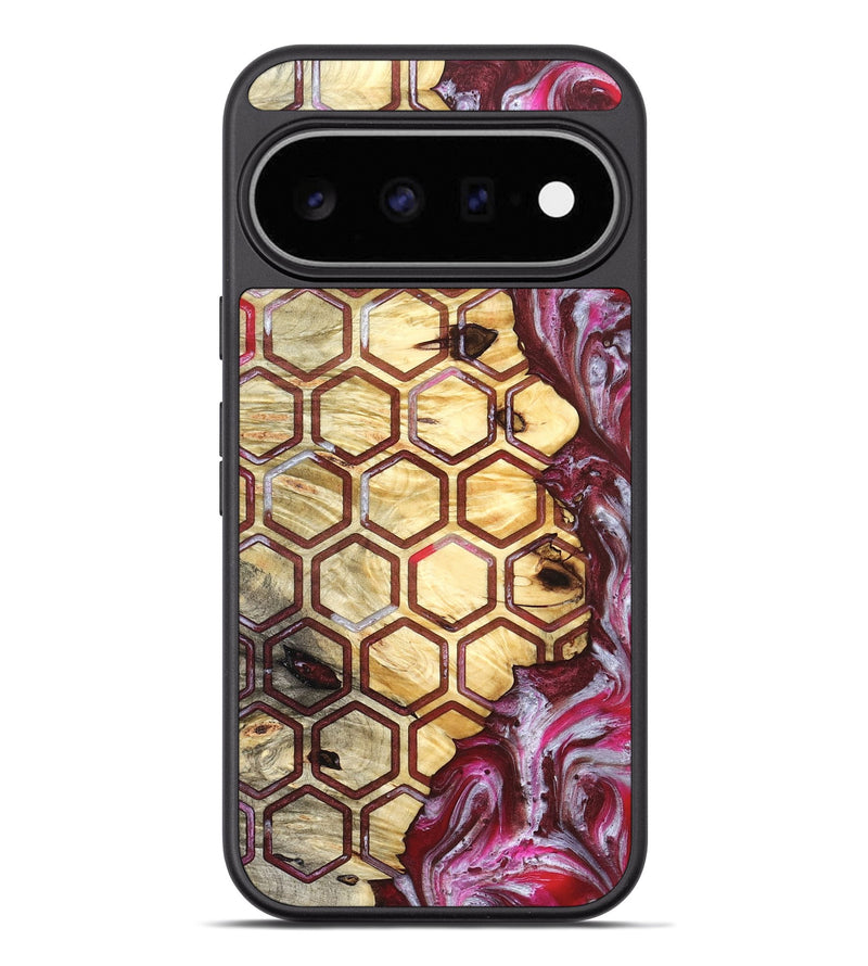 Pixel 11 Pro XL Wood Phone Case - Dawn (Pattern, 826969)