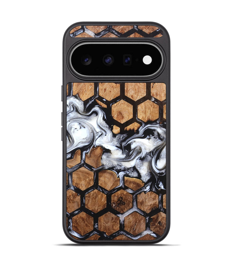 Pixel 11 Wood Phone Case - Brent (Pattern, 826970)