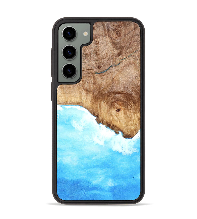 Galaxy S23 Plus Wood Phone Case - Lawanda (Coastal, 826971)