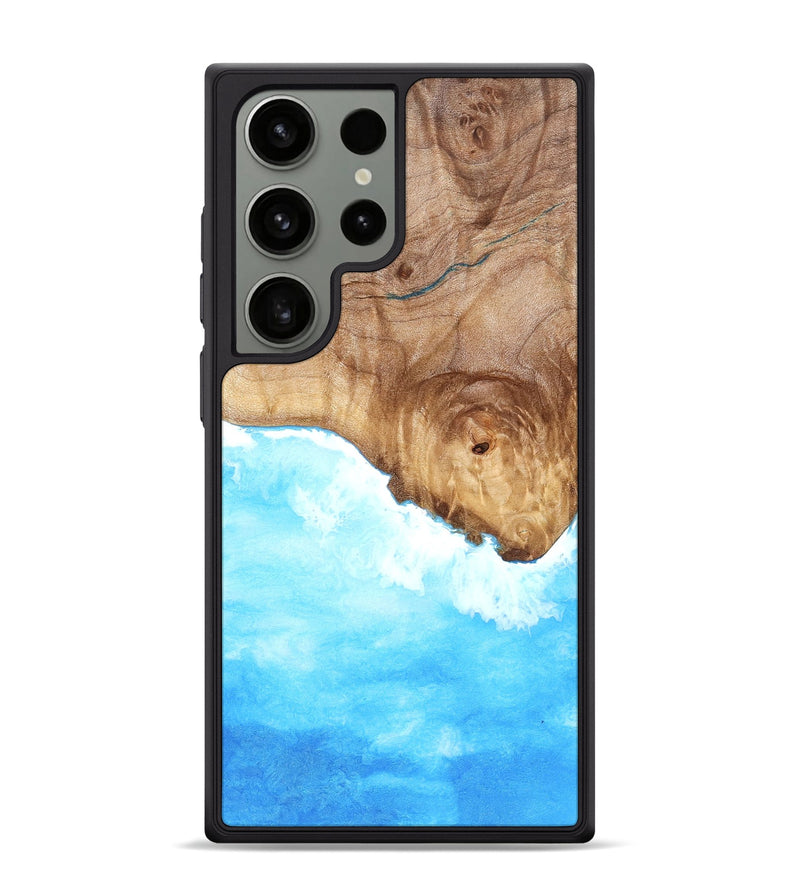 Galaxy S24 Ultra Wood Phone Case - Lawanda (Coastal, 826971)