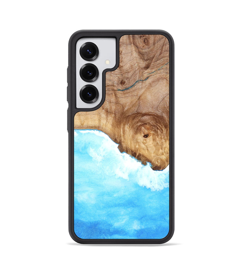 Galaxy S25 Wood Phone Case - Lawanda (Coastal, 826971)