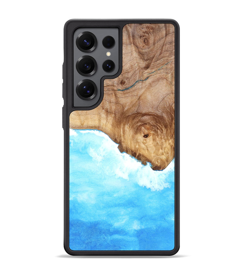 Galaxy S25 Ultra Wood Phone Case - Lawanda (Coastal, 826971)