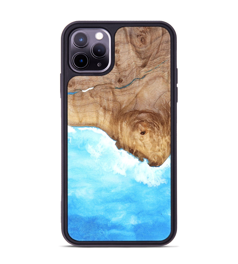 iPhone 11 Pro Max Wood Phone Case - Lawanda (Coastal, 826971)