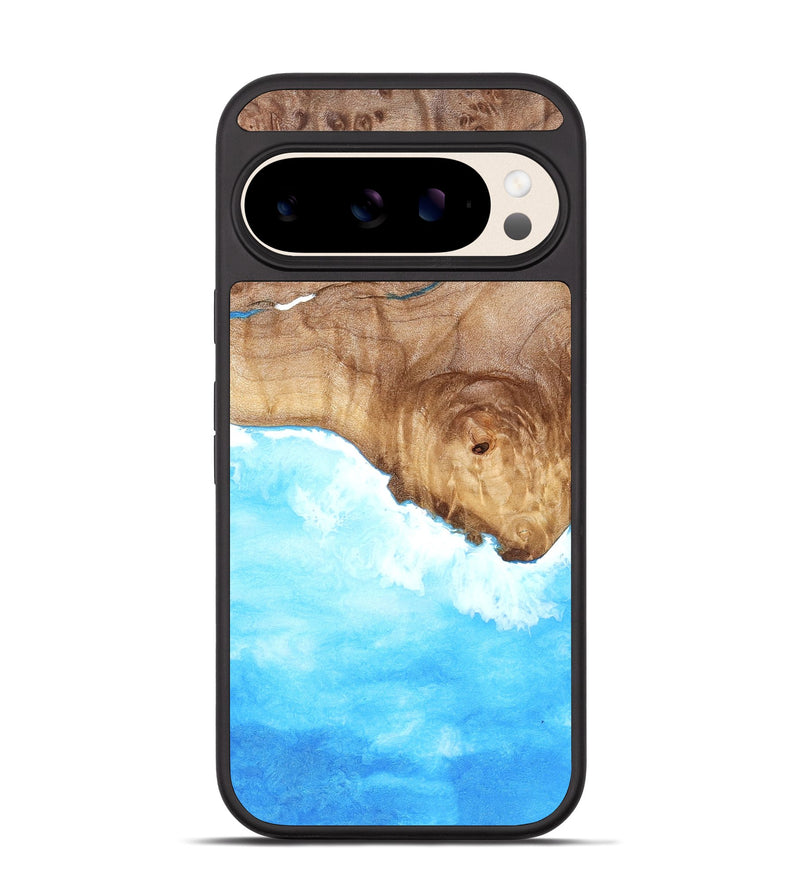 Pixel 10 Wood Phone Case - Lawanda (Coastal, 826971)