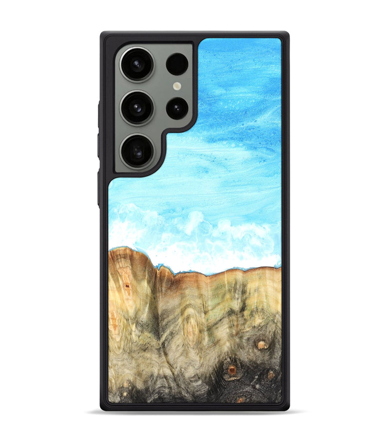 Galaxy S24 Ultra Wood Phone Case - Yisroel (Coastal, 826972)