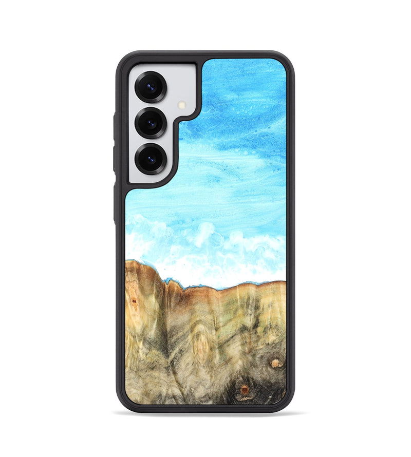 Galaxy S25 Wood Phone Case - Yisroel (Coastal, 826972)