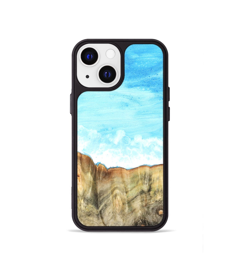 iPhone 13 mini Wood Phone Case - Yisroel (Coastal, 826972)
