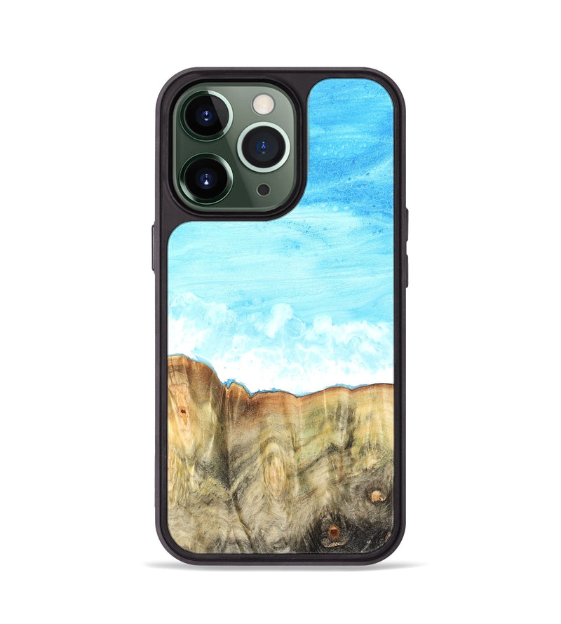 iPhone 13 Pro Wood Phone Case - Yisroel (Coastal, 826972)
