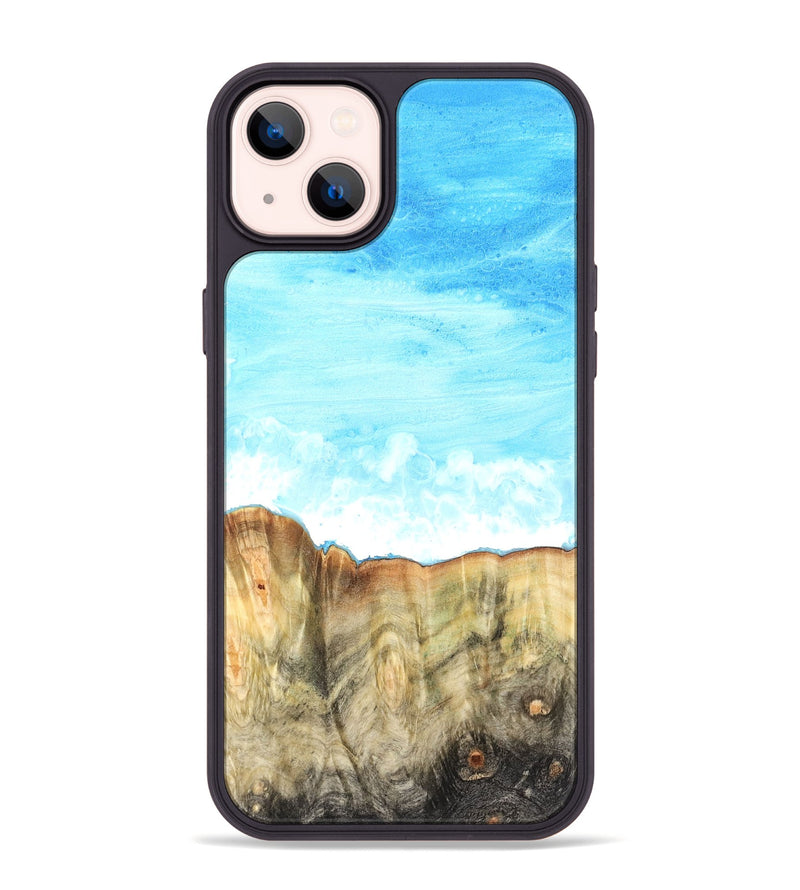 iPhone 14 Plus Wood Phone Case - Yisroel (Coastal, 826972)