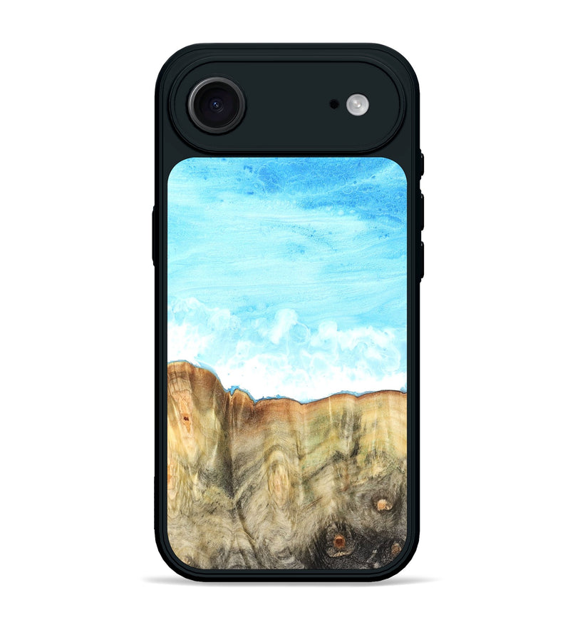 iPhone 17 Air Wood Phone Case - Yisroel (Coastal, 826972)
