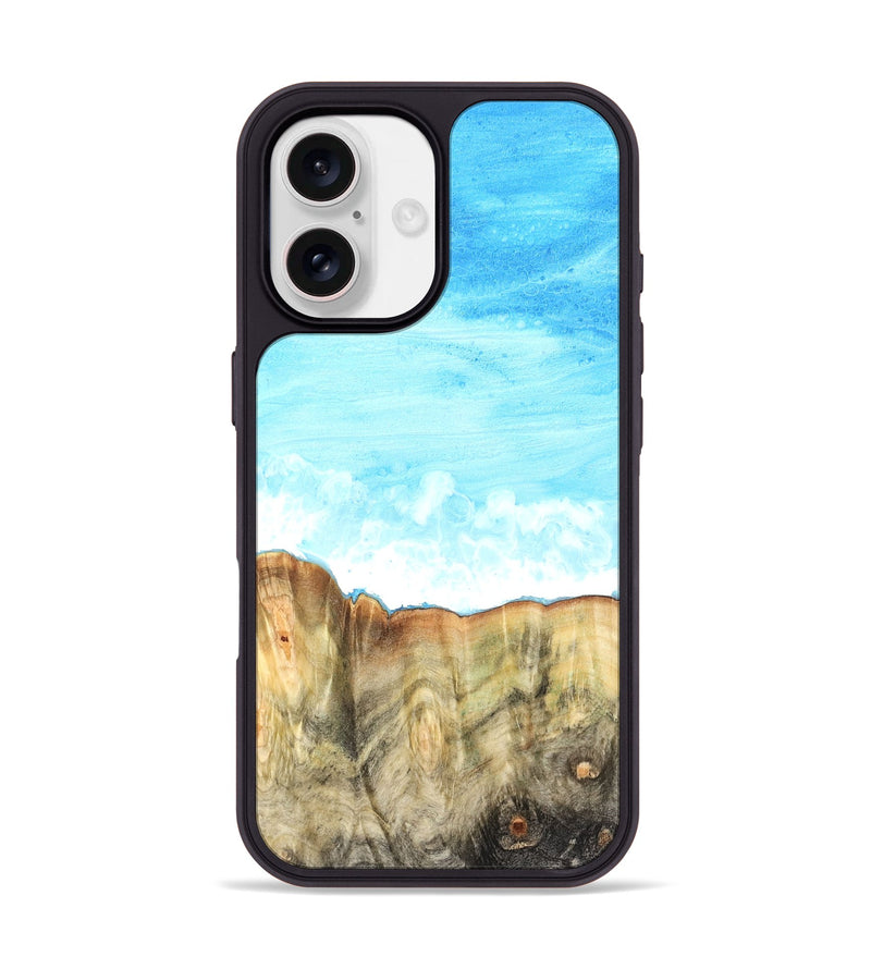 iPhone 17 Wood Phone Case - Yisroel (Coastal, 826972)