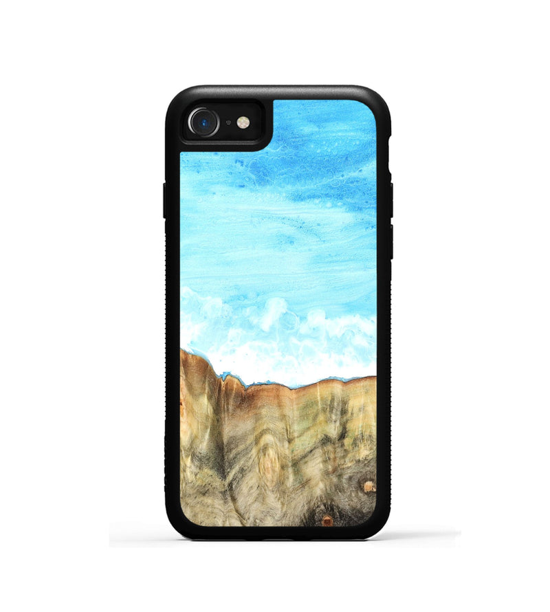 iPhone SE Wood Phone Case - Yisroel (Coastal, 826972)