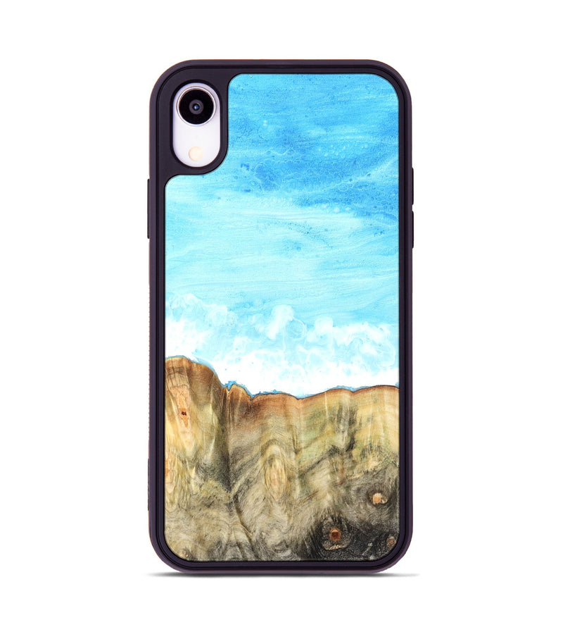 iPhone Xr Wood Phone Case - Yisroel (Coastal, 826972)