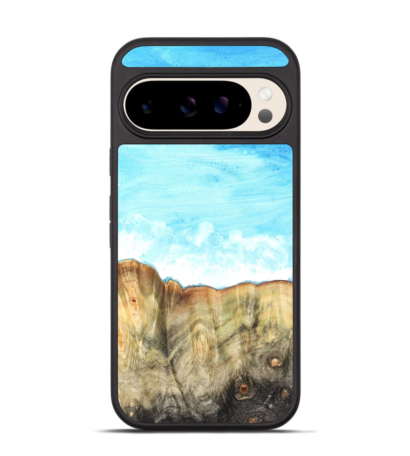 Pixel 10 Wood Phone Case - Yisroel (Coastal, 826972)