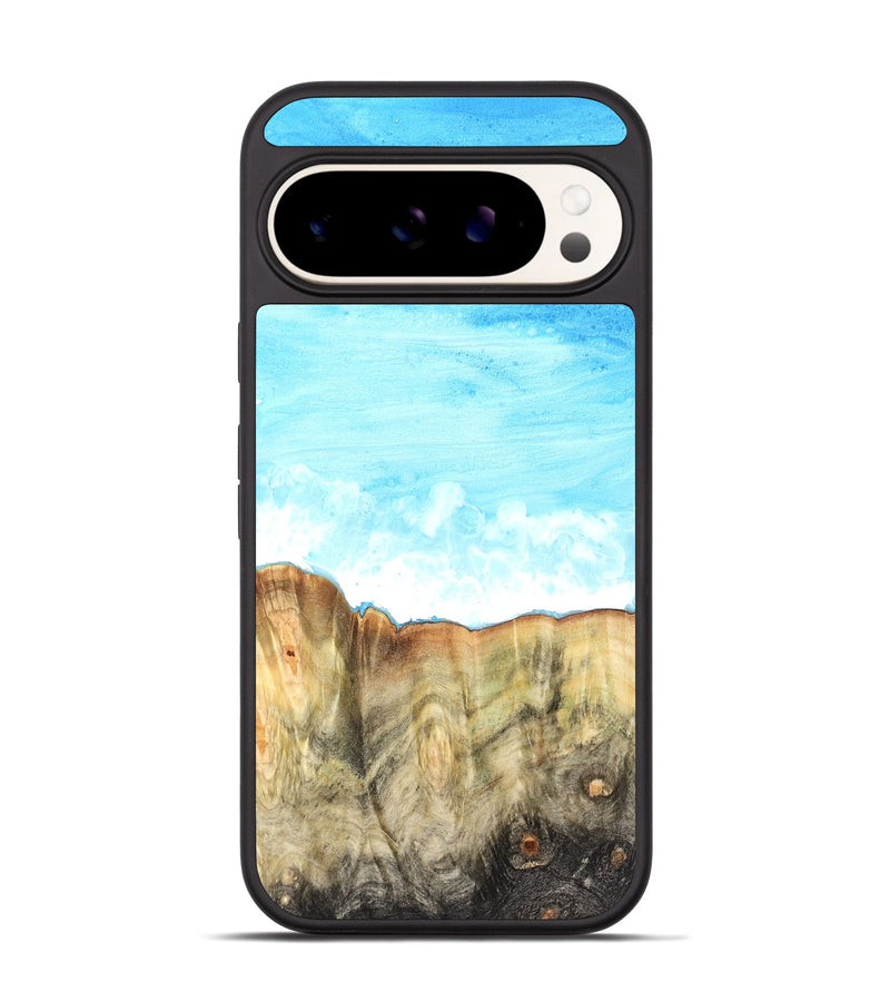 Pixel 9 Wood Phone Case - Yisroel (Coastal, 826972)