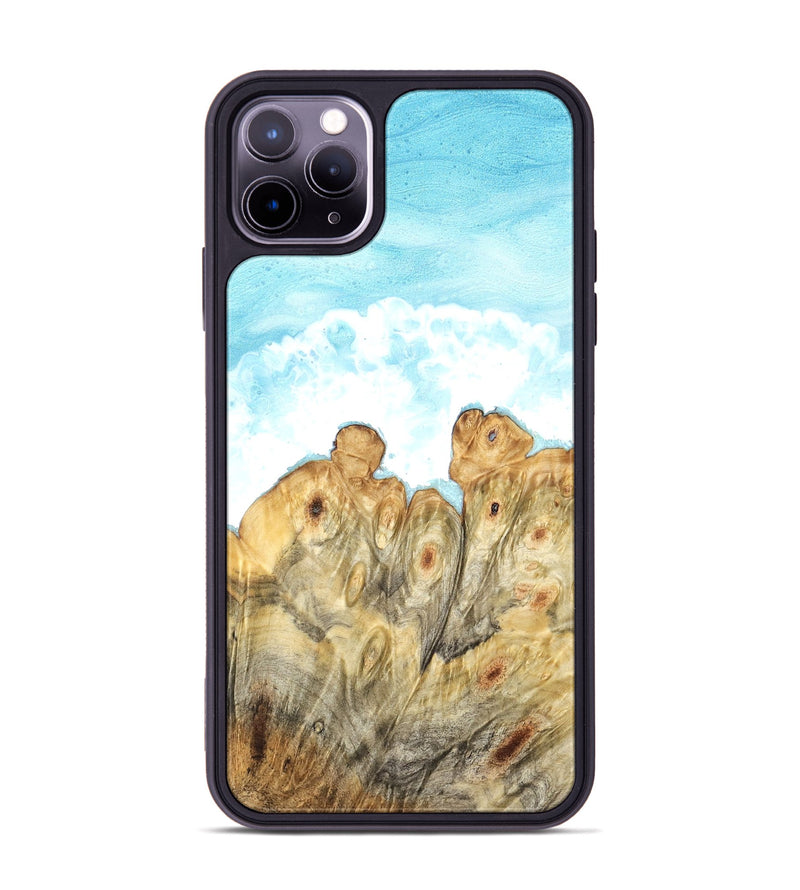 iPhone 11 Pro Max Wood Phone Case - Chester (Coastal, 826974)