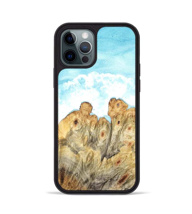 iPhone 12 Pro Wood Phone Case - Chester (Coastal, 826974)