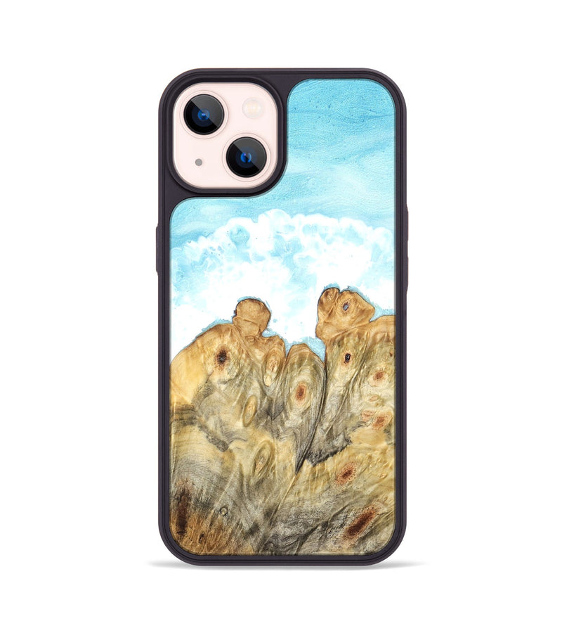 iPhone 14 Wood Phone Case - Chester (Coastal, 826974)
