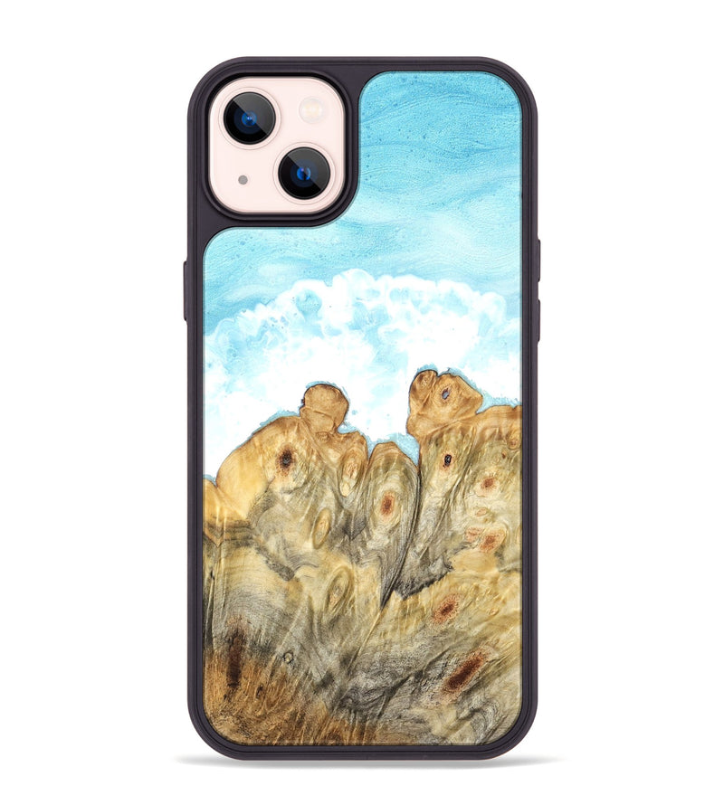 iPhone 14 Plus Wood Phone Case - Chester (Coastal, 826974)