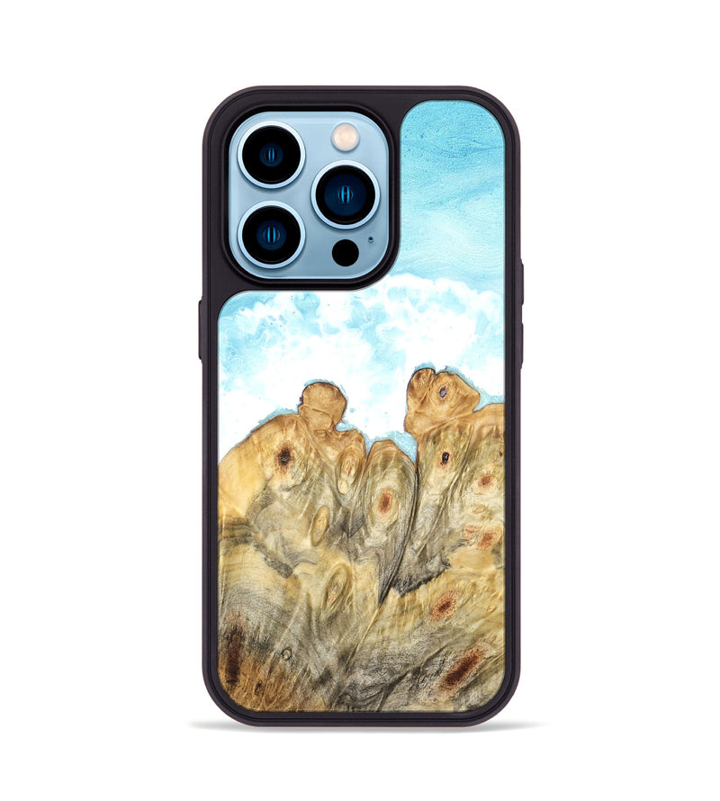 iPhone 14 Pro Wood Phone Case - Chester (Coastal, 826974)