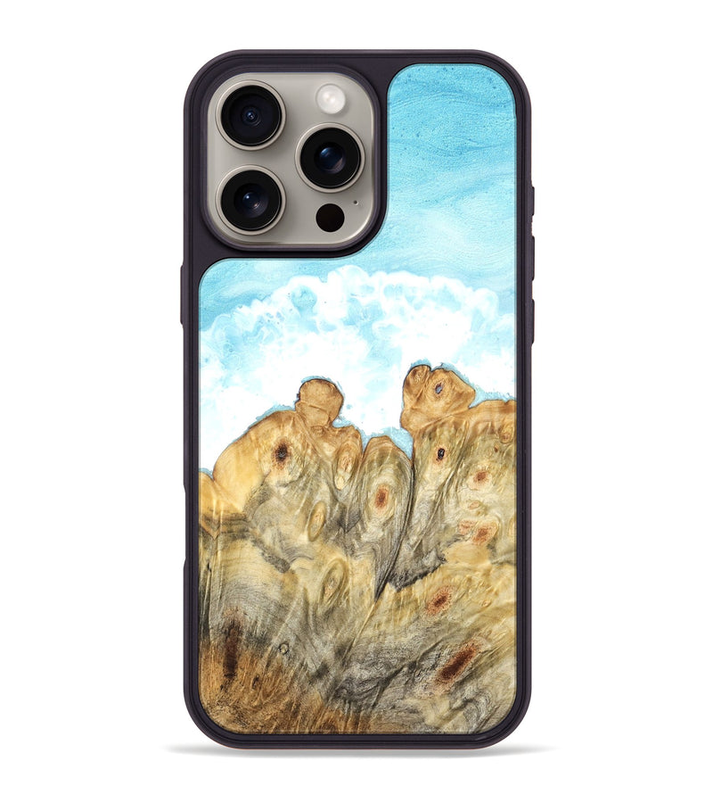 iPhone 16 Pro Max Wood Phone Case - Chester (Coastal, 826974)