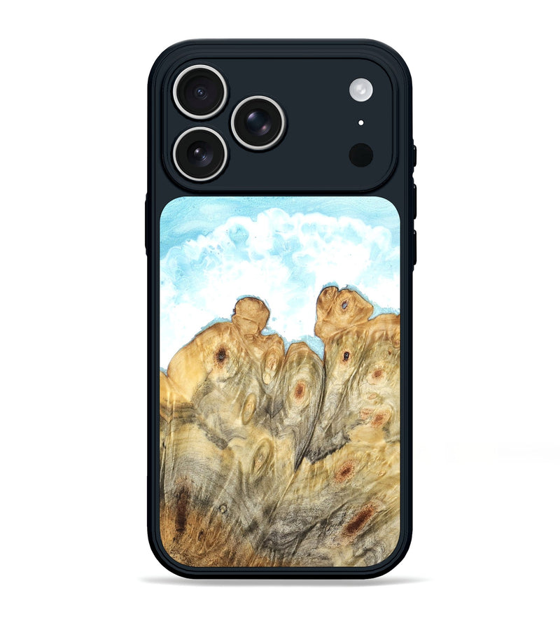 iPhone 17 Pro Max Wood Phone Case - Chester (Coastal, 826974)