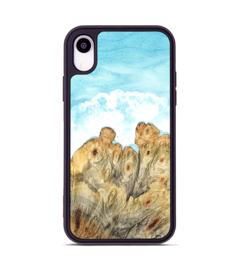 iPhone Xr Wood Phone Case - Chester (Coastal, 826974)