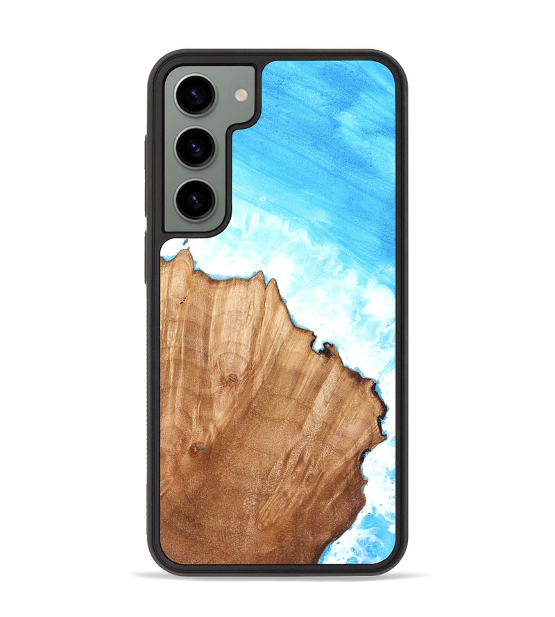 Galaxy S23 Plus Wood Phone Case - Mireya (Coastal, 826975)