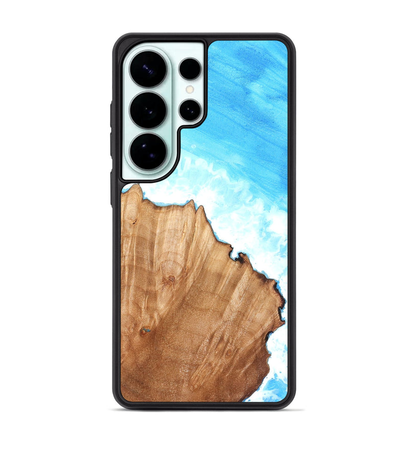 Galaxy S26 Ultra Wood Phone Case - Mireya (Coastal, 826975)