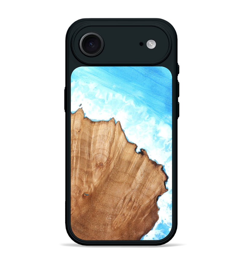 iPhone 17 Air Wood Phone Case - Mireya (Coastal, 826975)