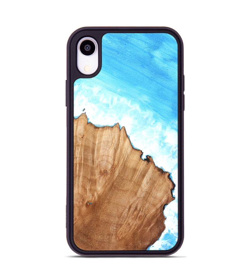 iPhone Xr Wood Phone Case - Mireya (Coastal, 826975)