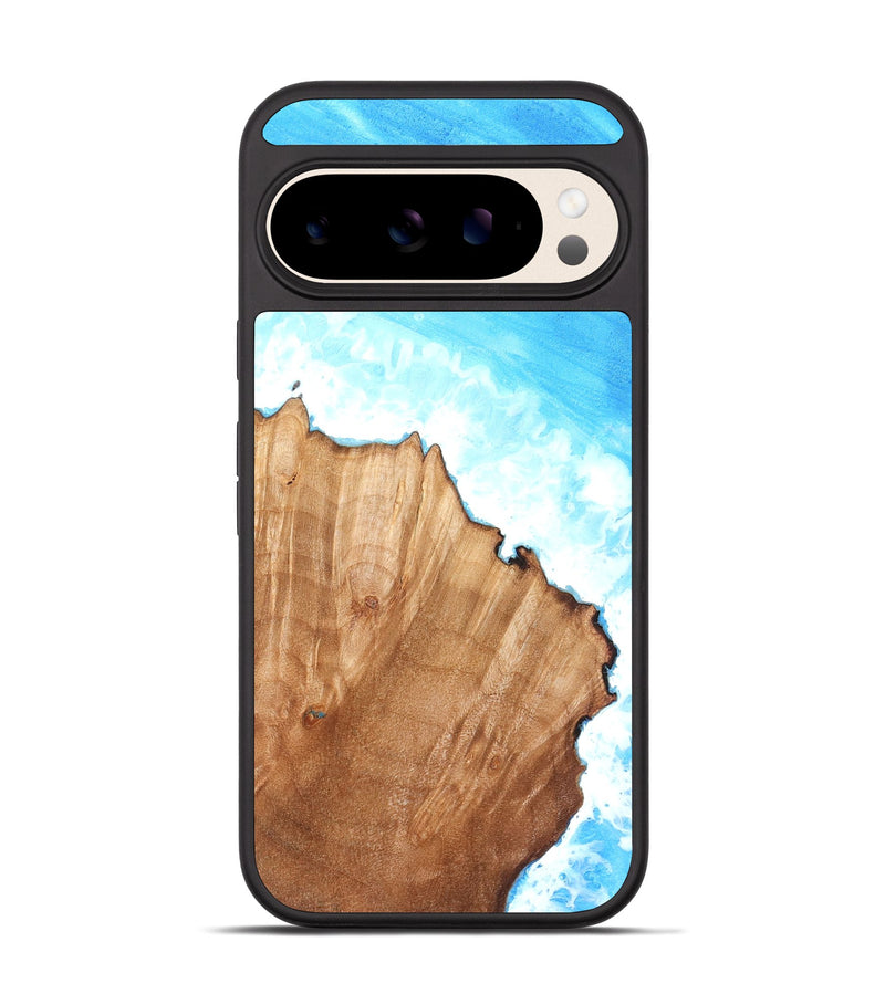 Pixel 10 Wood Phone Case - Mireya (Coastal, 826975)
