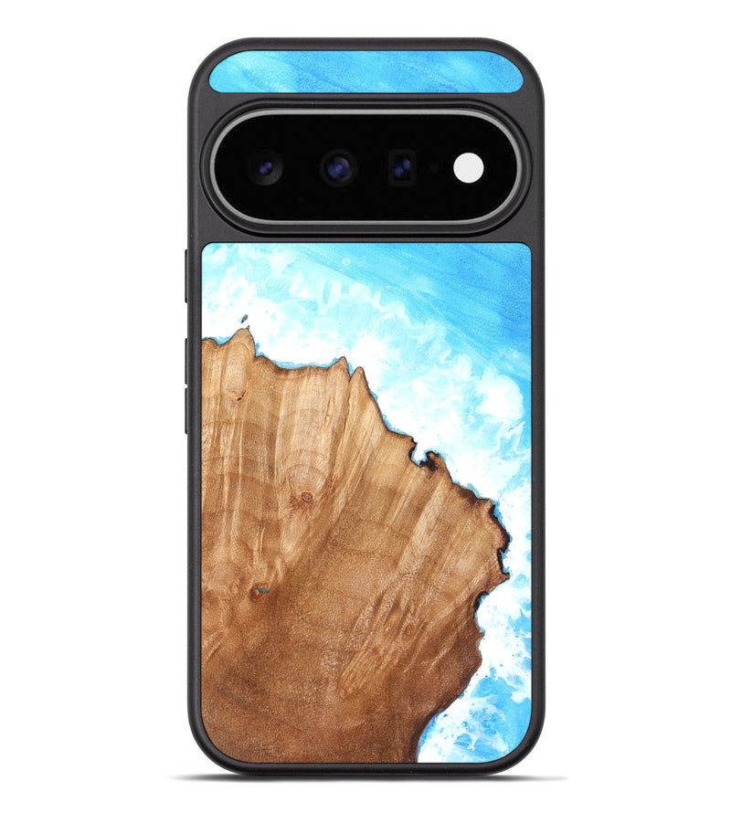 Pixel 11 Pro XL Wood Phone Case - Mireya (Coastal, 826975)