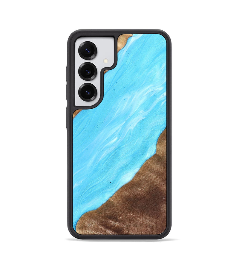 Galaxy S25 Wood Phone Case - Bernard (Coastal, 826979)