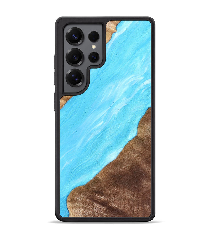 Galaxy S25 Ultra Wood Phone Case - Bernard (Coastal, 826979)