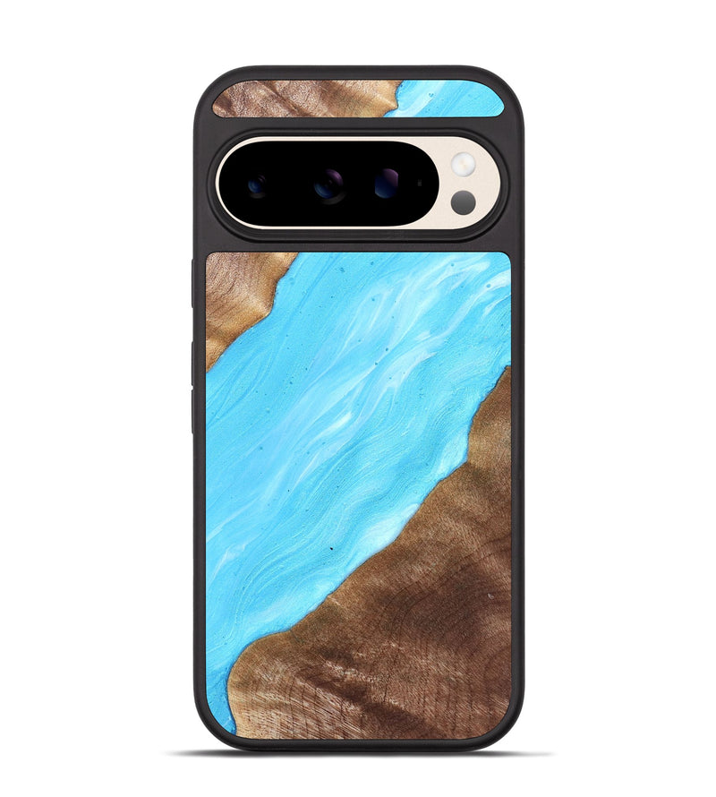 Pixel 10 Wood Phone Case - Bernard (Coastal, 826979)