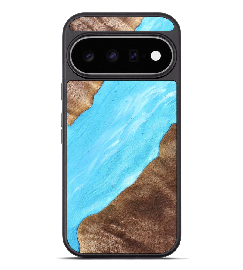Pixel 11 Pro XL Wood Phone Case - Bernard (Coastal, 826979)