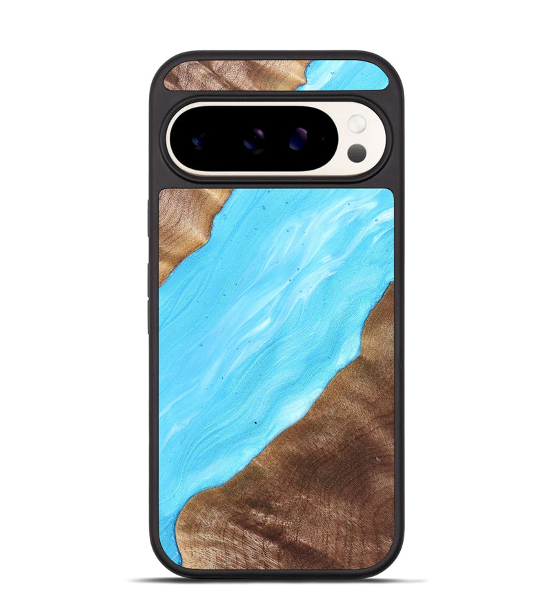 Pixel 9 Wood Phone Case - Bernard (Coastal, 826979)