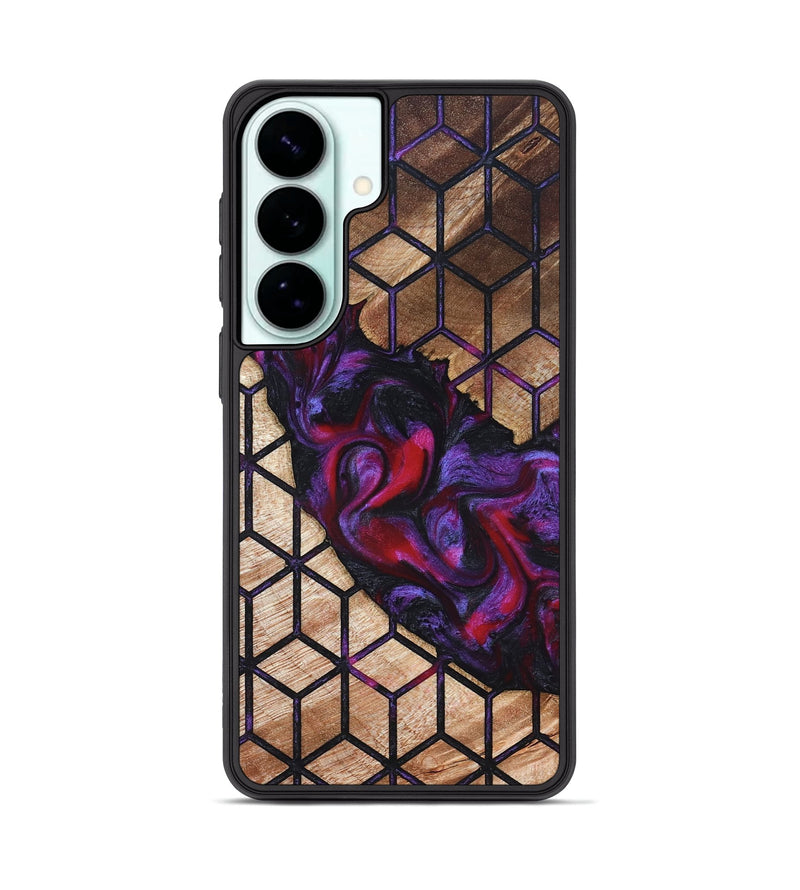 Galaxy S26 Plus Wood Phone Case - Khari (Pattern, 826980)